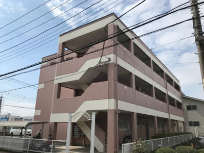 【外観】 | グランドパレス長泉Ａ | 外観写真（昼）