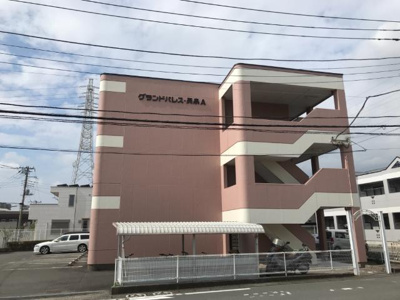 【外観】 | グランドパレス長泉Ａ | 外観写真（昼）