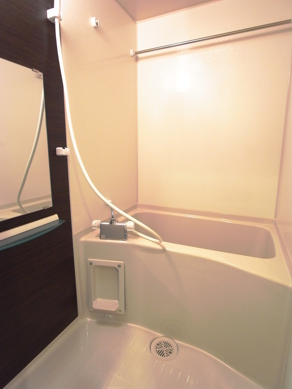 リブリ・ベルカーサ SADAKIの浴室