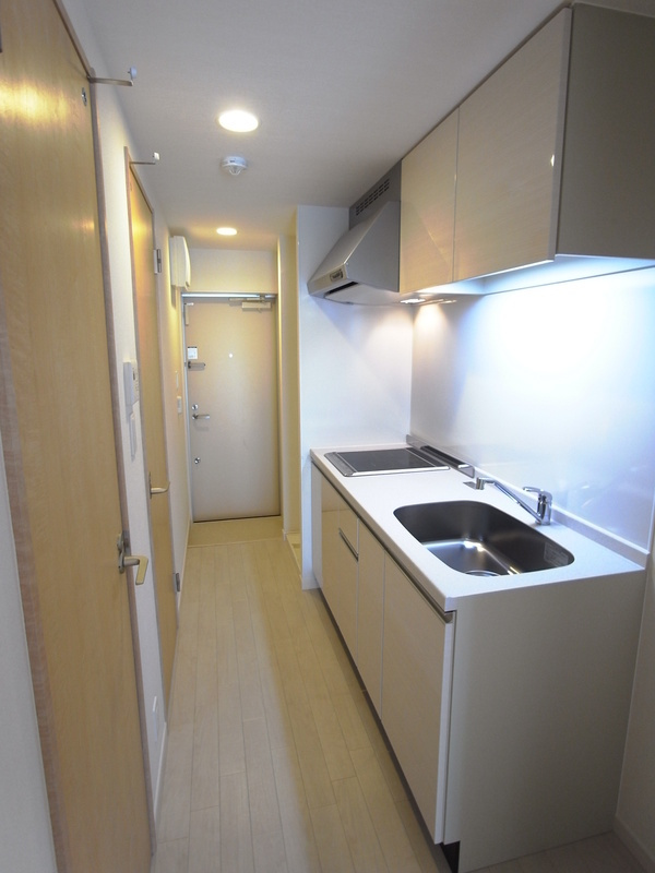 リブリ・ベルカーサ SADAKIのキッチン