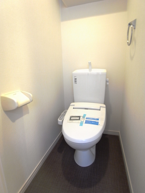 リブリ・ベルカーサ SADAKIのトイレ