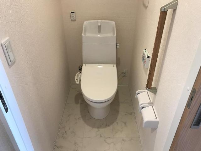 Ｃｒｅｃｉａのトイレ|トイレ