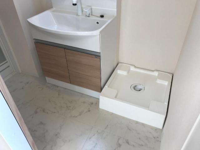 Ｃｒｅｃｉａの洗面所|洗面