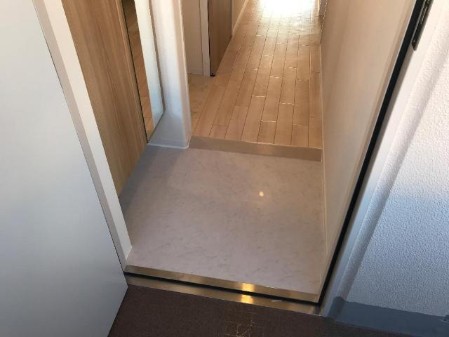 Ｃｒｅｃｉａの玄関|玄関