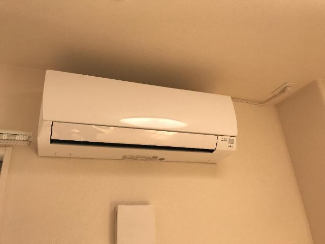 Ｃｒｅｃｉａの設備|エアコン