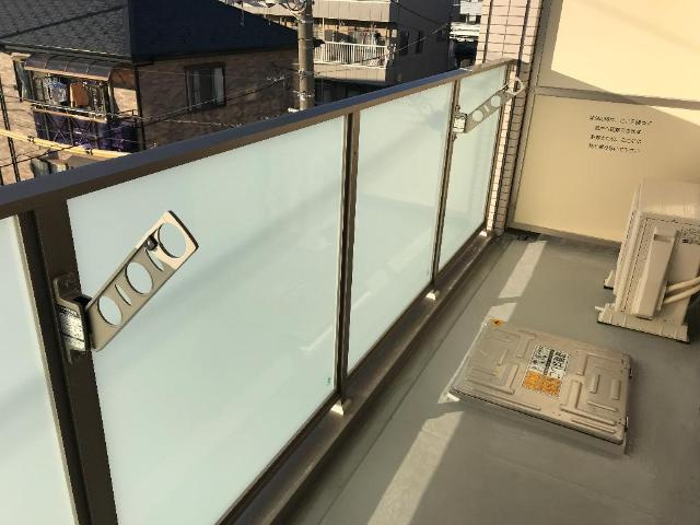 Ｃｒｅｃｉａのその他|バルコニー