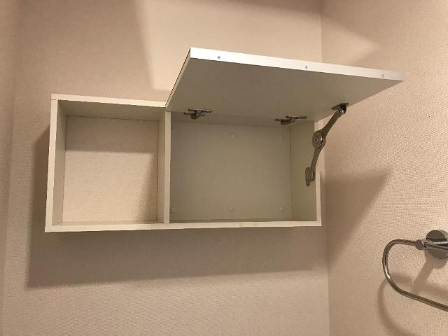 Ｃｒｅｃｉａのトイレ|トイレ収納