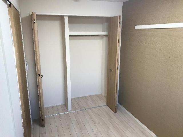 Ｃｒｅｃｉａの内装|洋室収納