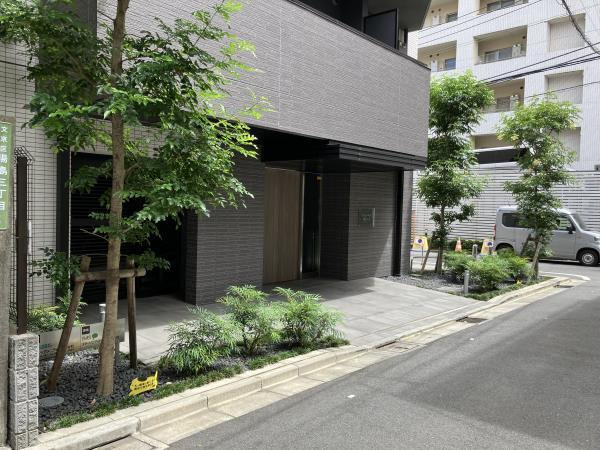 アルファサイト御茶ノ水の外観