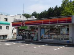ロイヤルパインズＢ棟の周辺|サークルK恵那インター店まで498ｍ