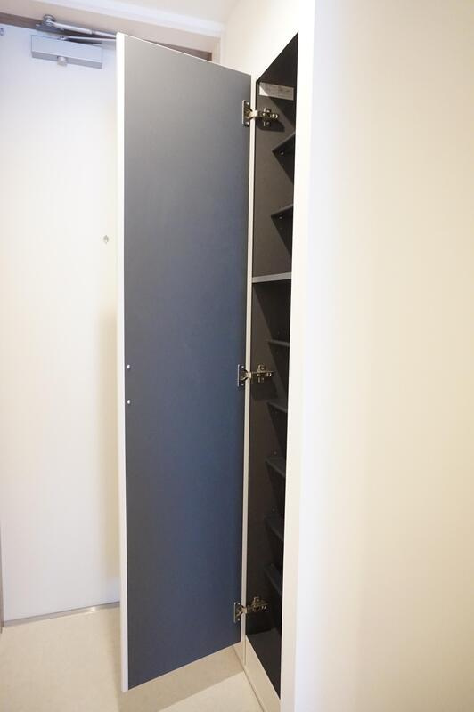 リブリ・ガバナーの収納