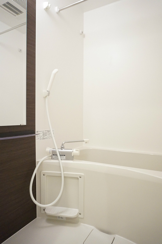 リブリ・ガバナーの浴室