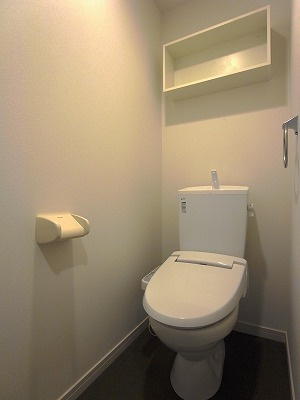 リブリ・幕張グランドリーフのトイレ