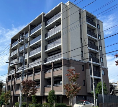 【外観】 | バウス武蔵境