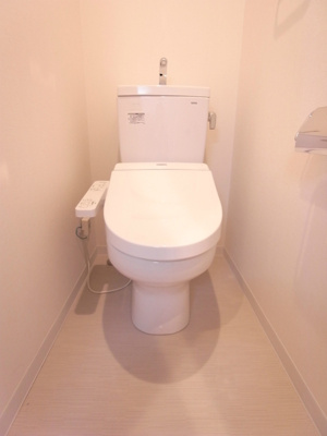 【トイレ】 | リブリ・Shirokane