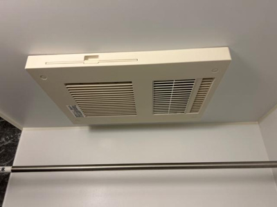 【設備】 | ＣＯＴＹ | 浴室乾燥機