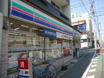 【周辺】 | ＣＯＴＹ | スリーエフ北千束駅前店まで188ｍ