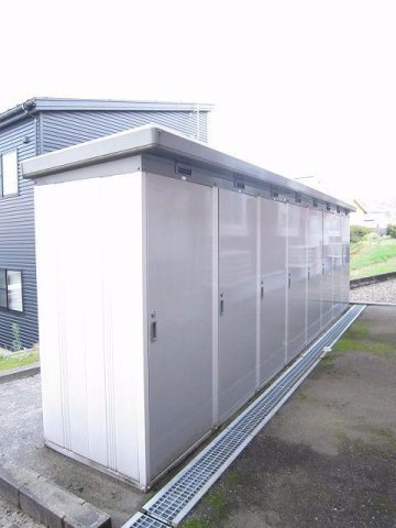 サンクレスト若草の設備