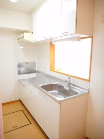 サンクレスト若草のキッチン