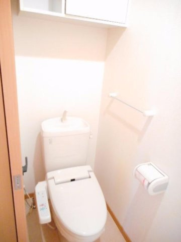 サンクレスト若草のトイレ