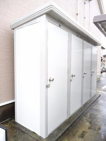 カーサ・インノバーレの設備