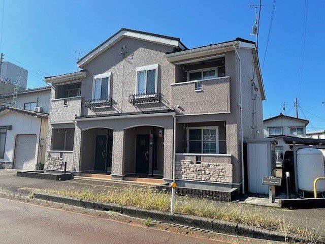 カーサ・インノバーレの外観