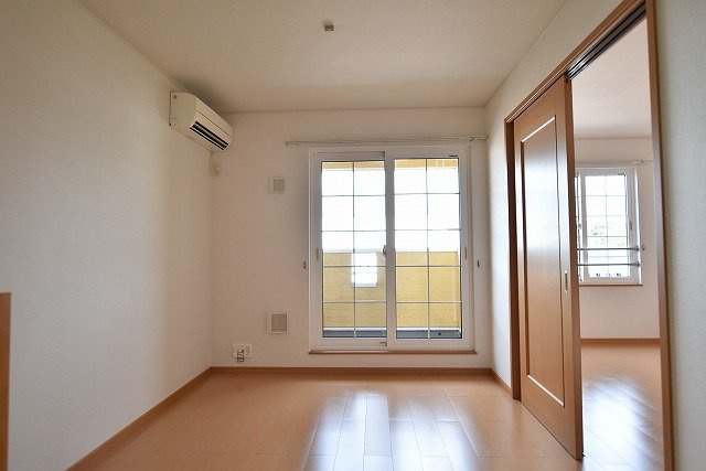 カーサ・インノバーレの居間・リビング