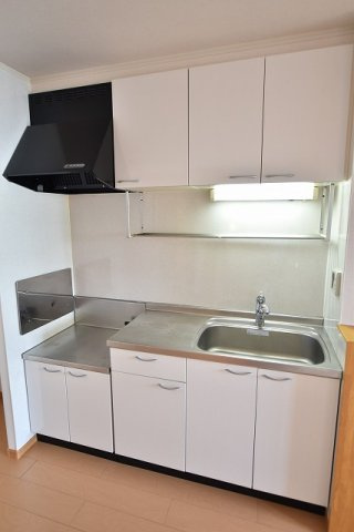 カーサ・インノバーレのキッチン