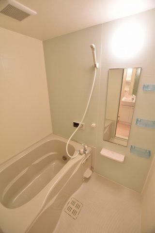 カーサ・インノバーレの浴室