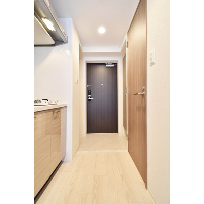 【玄関】 | エスリード中之島ザ・コア