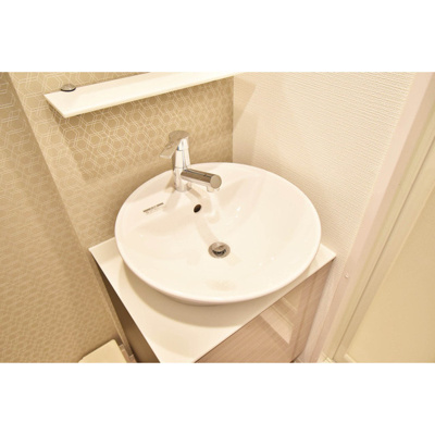 【洗面所】 | エスリード中之島ザ・コア