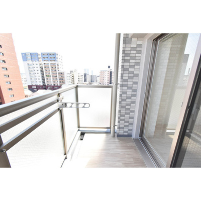 【バルコニー】 | エスリード中之島ザ・コア