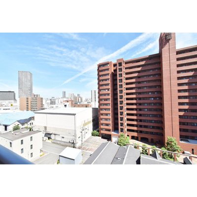 【展望】 | エスリード中之島ザ・コア