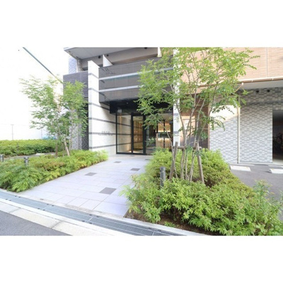 【エントランス】 | エスリード中之島ザ・コア