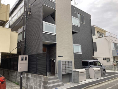 【エントランス】 | グレイス相模が丘