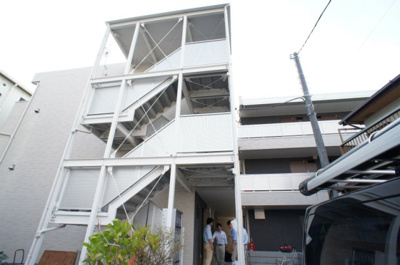 【外観】 | リブリ・プモリⅠ