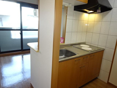 【キッチン】 | ロイヤルパレス渋谷 | キッチン