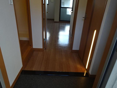 【玄関】 | ロイヤルパレス渋谷 | 玄関