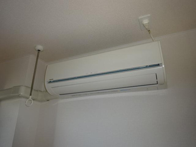 【設備】 | ロイヤルパレス渋谷 | エアコン