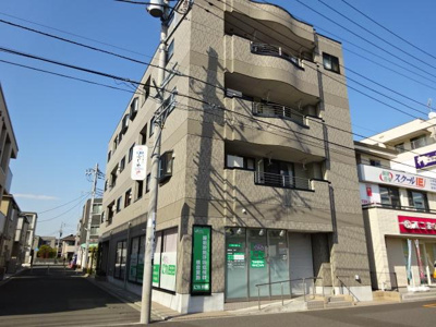 【外観】 | ロイヤルパレス渋谷 | 外観写真（昼）