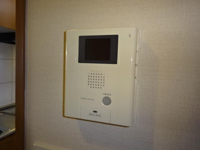 【内装】 | ロイヤルパレス渋谷 | カメラ付インターホン