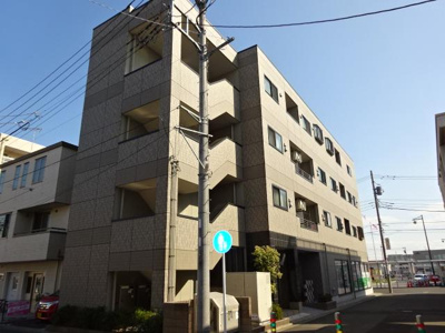 【外観】 | ロイヤルパレス渋谷 | 外観写真（昼）