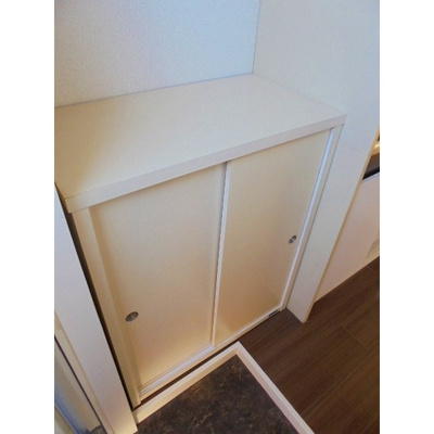 【収納】 | カフーかしわ台 | 下駄箱