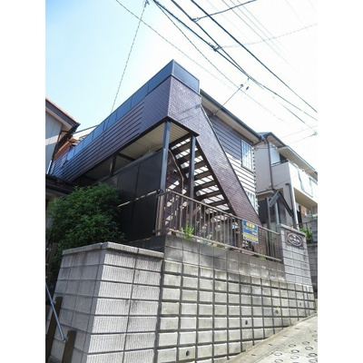 【エントランス】 | カフーかしわ台 | 外観