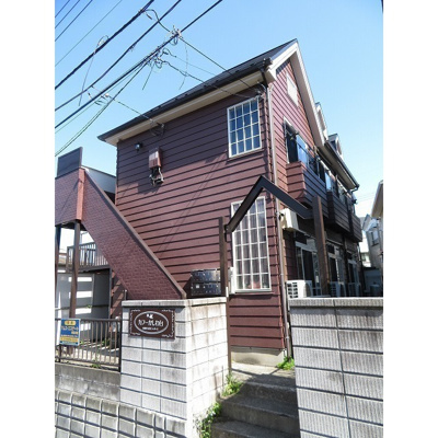 【外観】 | カフーかしわ台 | 外観