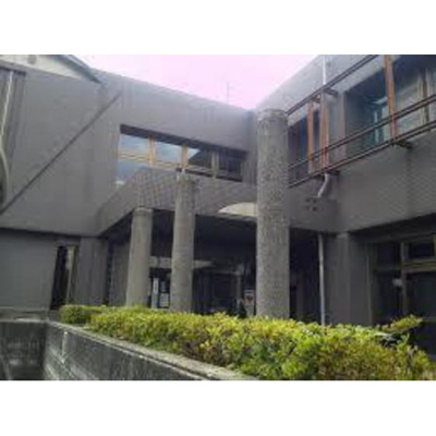 【周辺】 | カフーかしわ台 | 図書館「いずみ会館図書館まで550ｍ」いずみ会館図書館