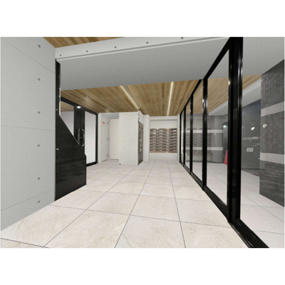 【居間・リビング】 | 南堀江アパートメントグランデ