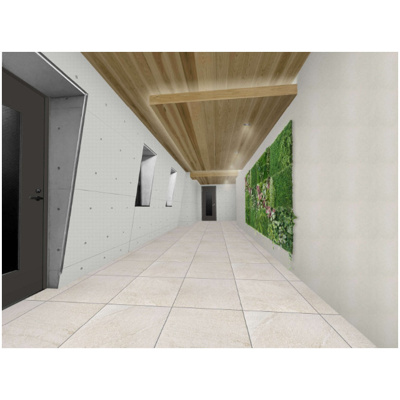 【その他共用部分】 | 南堀江アパートメントグランデ