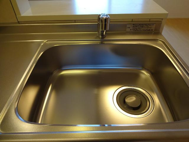 Ritz Elamicaのキッチン|シンク