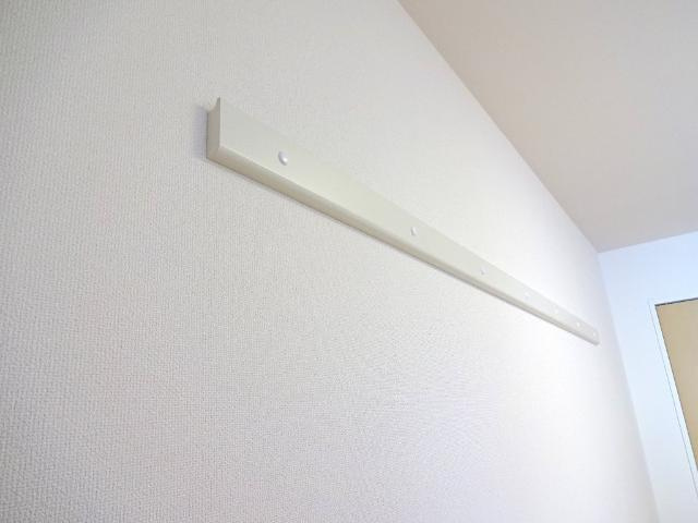 Ritz Elamicaの設備|ハンガーモール